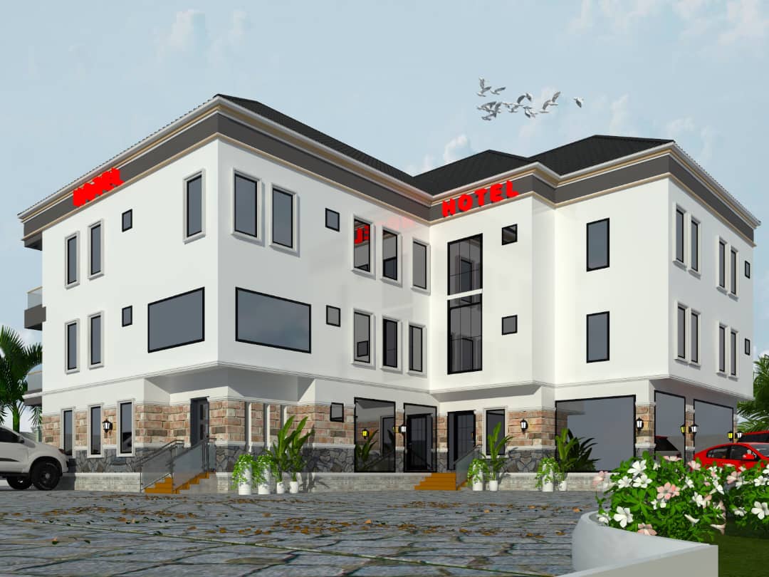 Commercial Retail Center